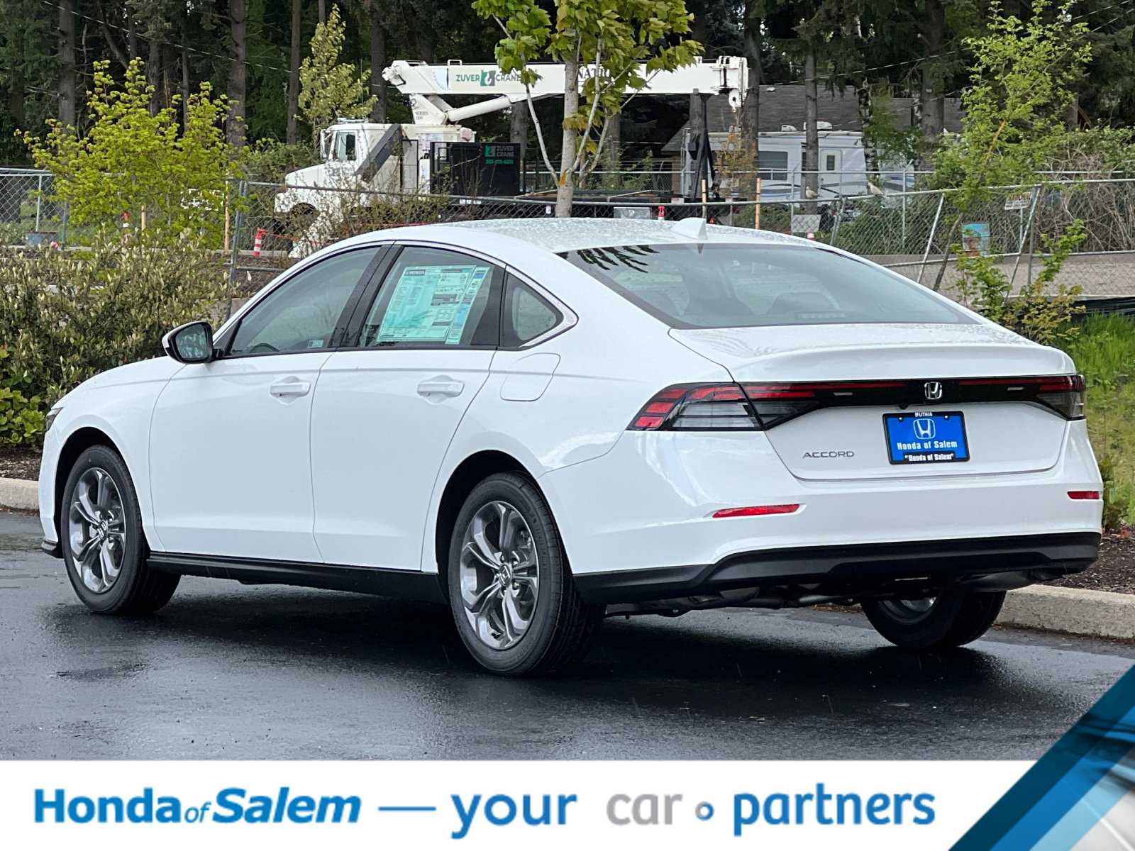 Thumbnail: 2024 Honda Accord - 6