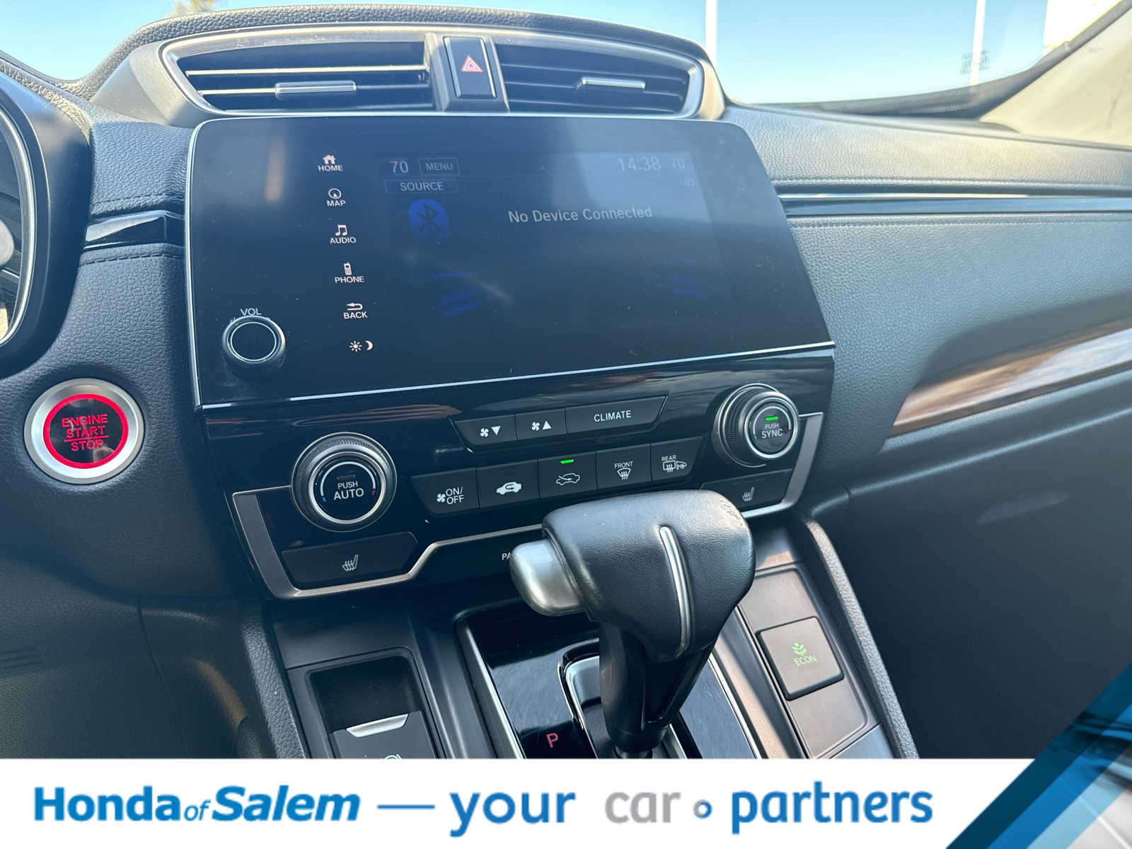 Thumbnail: 2018 Honda CR-V - 16