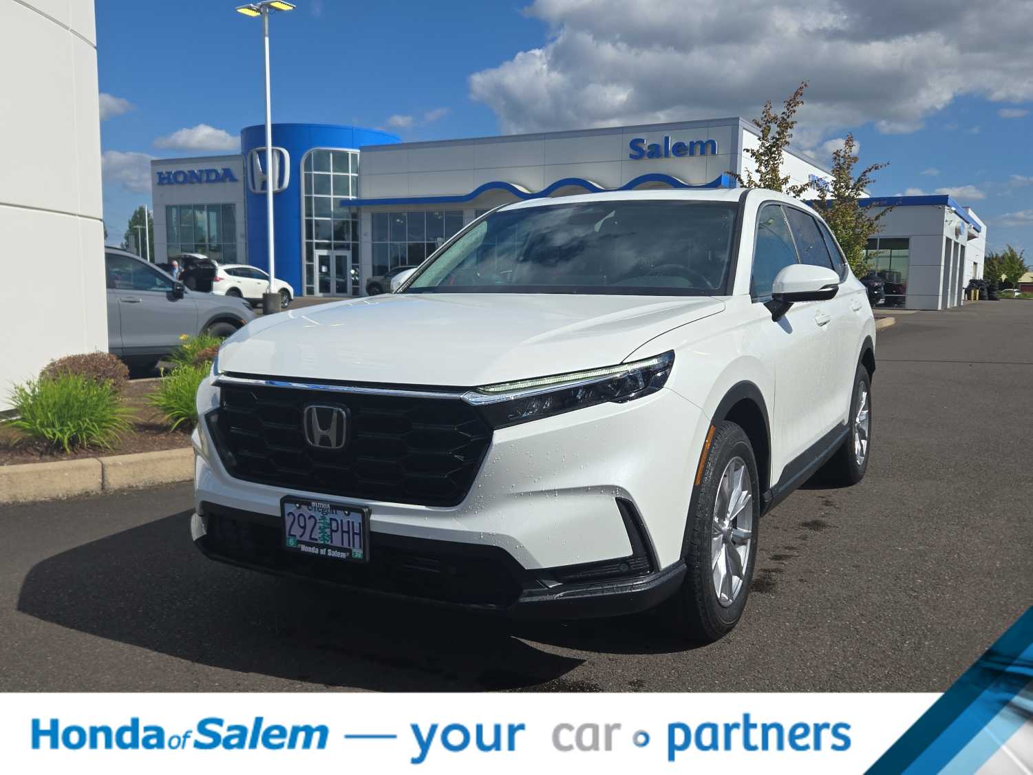 2023 Honda CR-V EX-L w/o BSI AWD's photo