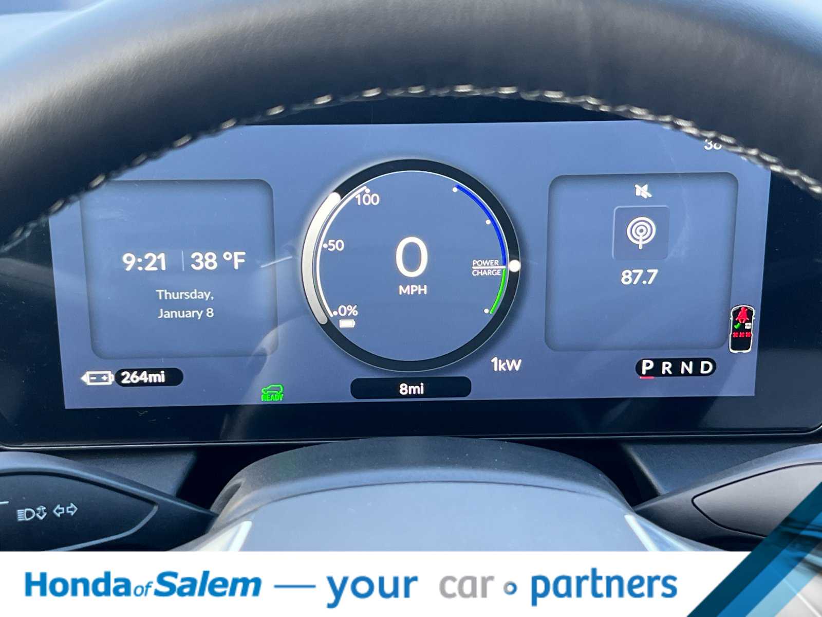 Thumbnail: 2026 Honda Prologue - 26