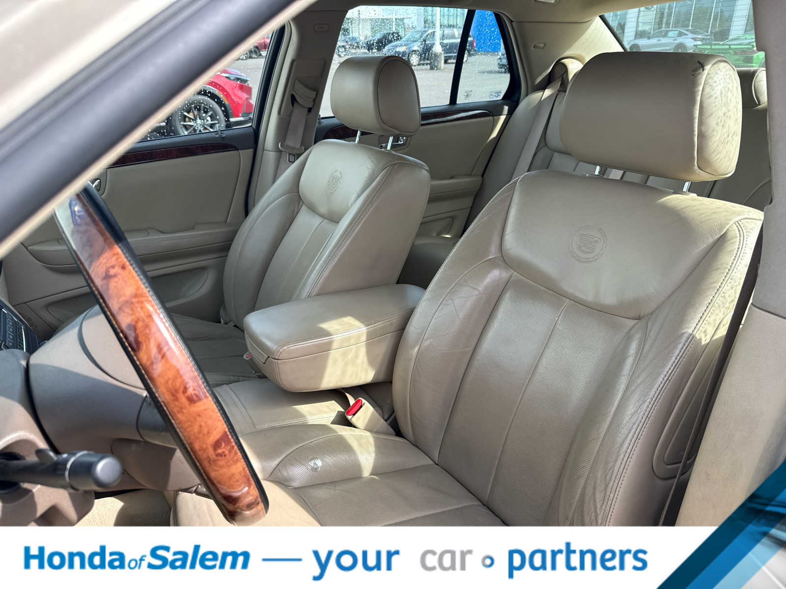 Thumbnail: 2006 Cadillac DTS - 11