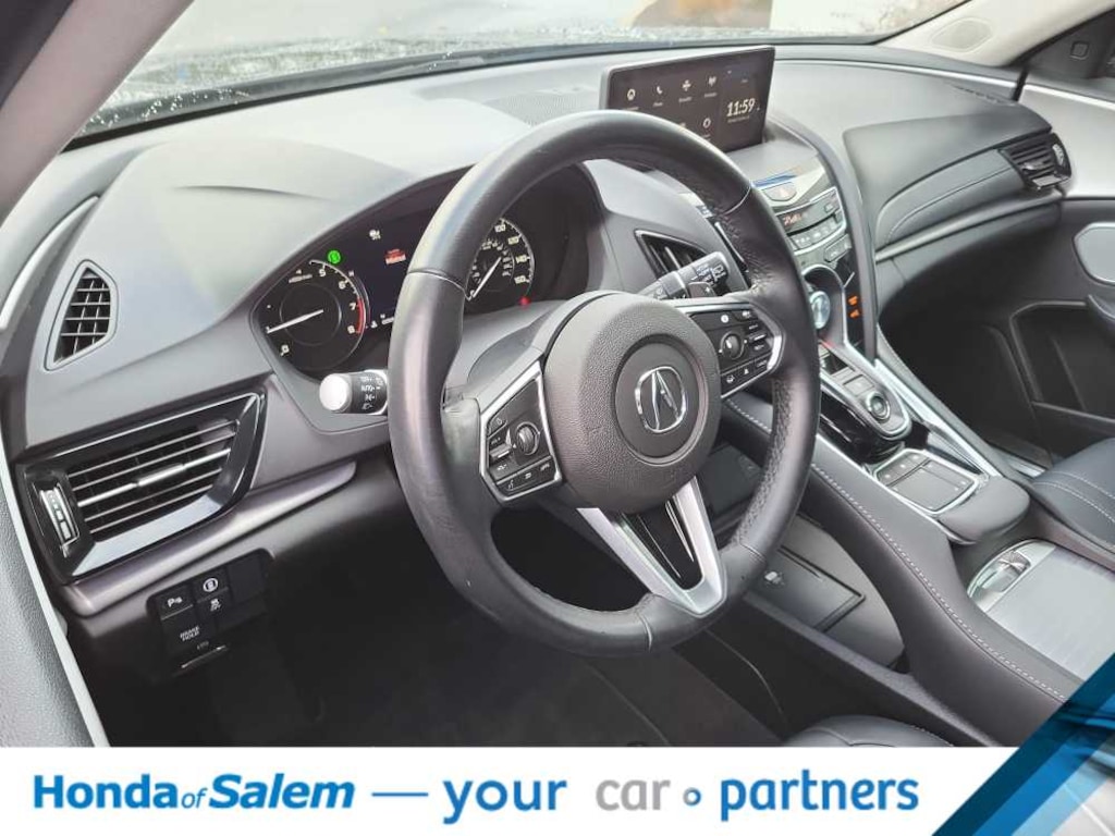 Used 2022 Acura RDX Technology Package SUV