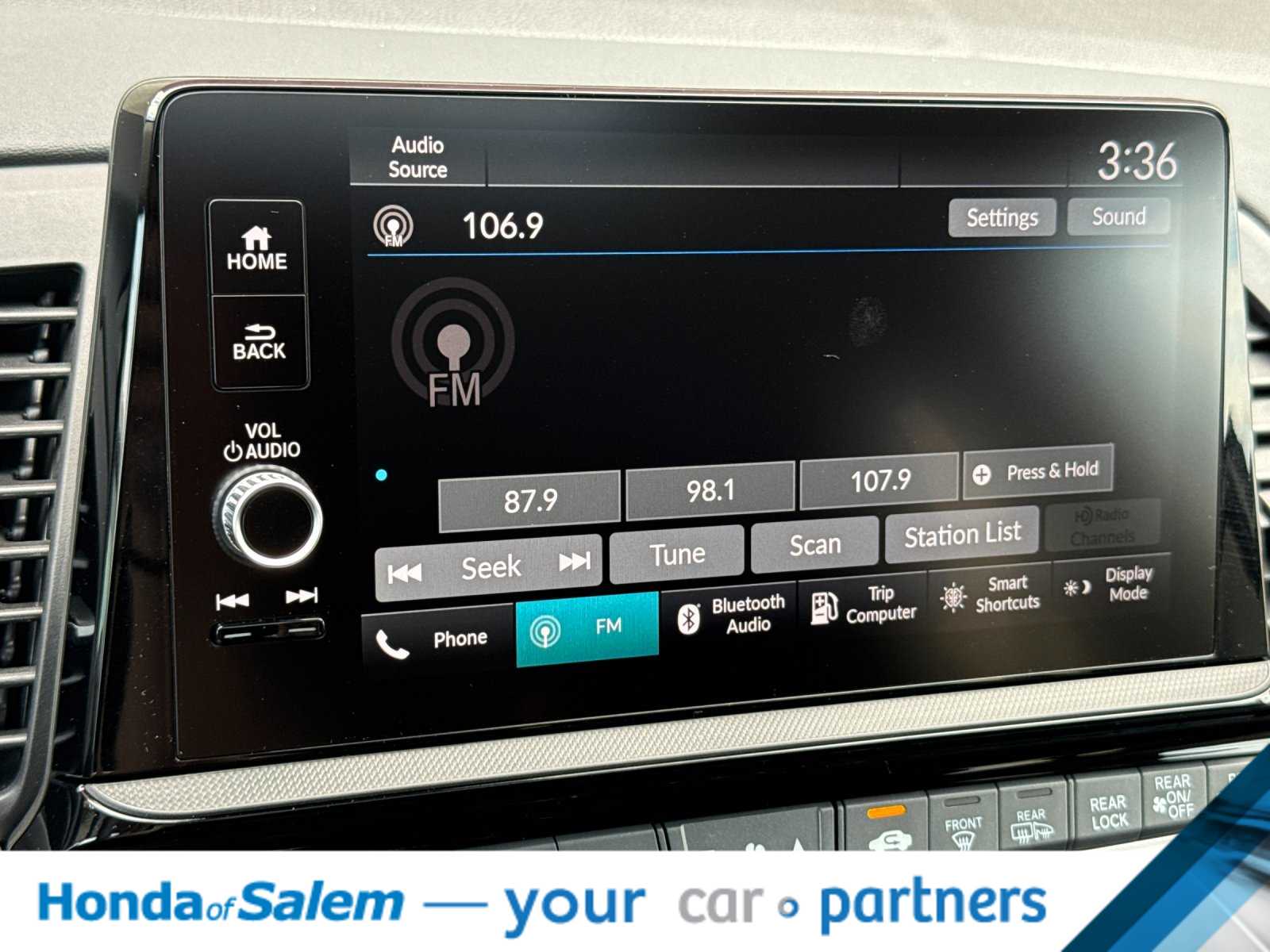 Thumbnail: 2026 Honda Odyssey - 19