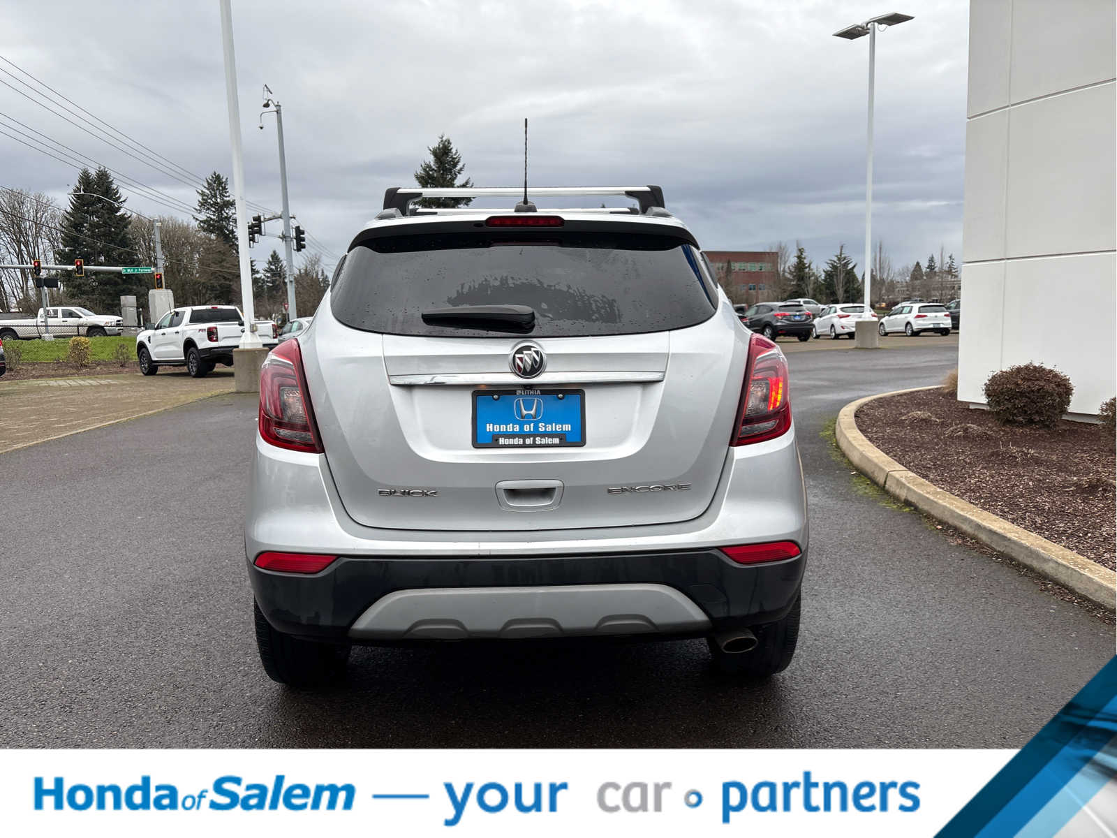 Thumbnail: 2018 Buick Encore - 5