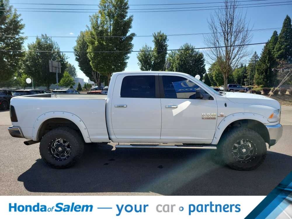 Thumbnail: 2015 RAM 2500 - 23