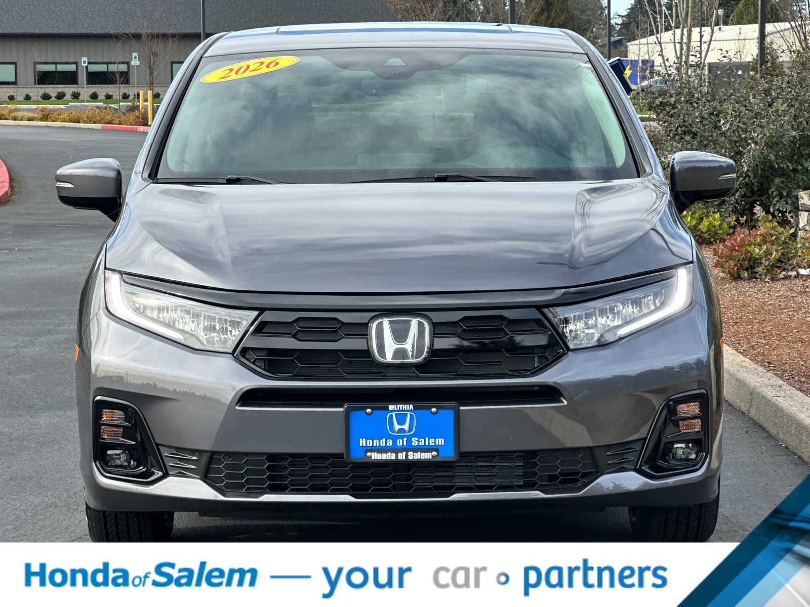 Thumbnail: 2026 Honda Odyssey - 10