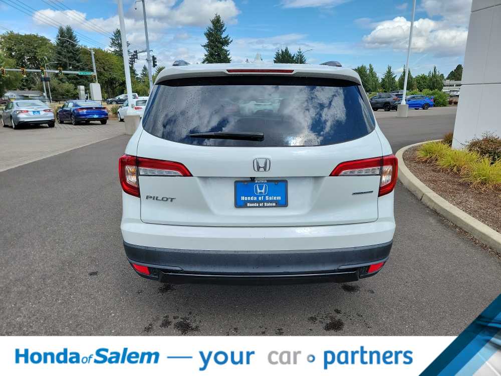 Thumbnail: 2021 Honda Pilot - 5