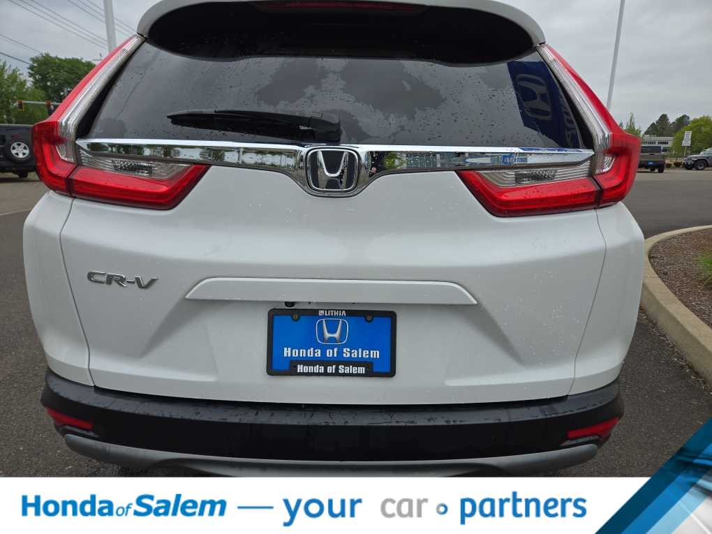 Thumbnail: 2019 Honda CR-V - 5