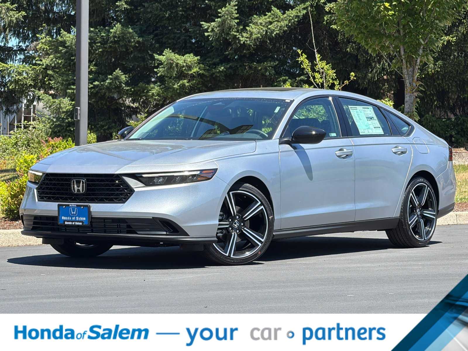 2026 Honda Accord