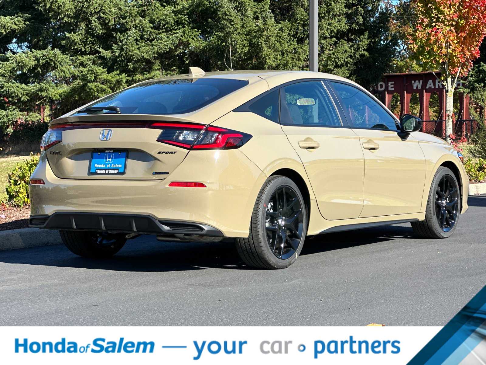 Thumbnail: 2026 Honda Civic - 2