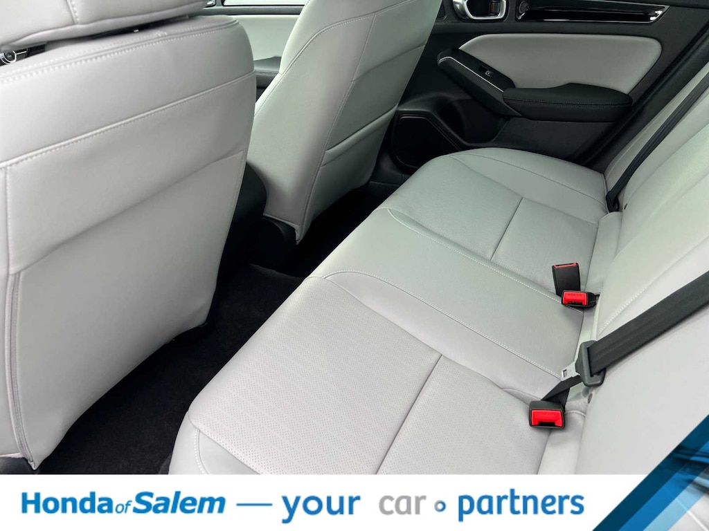 New 2025 Honda Civic Hybrid Sport Touring Sedan