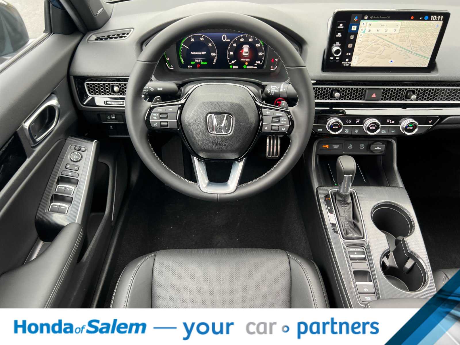 Thumbnail: 2026 Honda Civic - 14