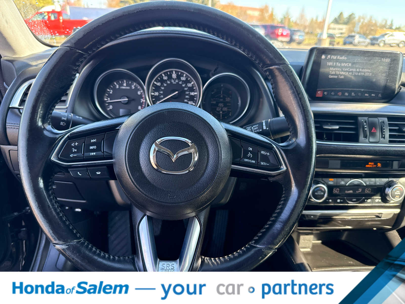 Thumbnail: 2017 Mazda Mazda6 - 15
