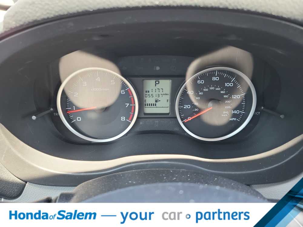 2016 Subaru Forester Premium 18