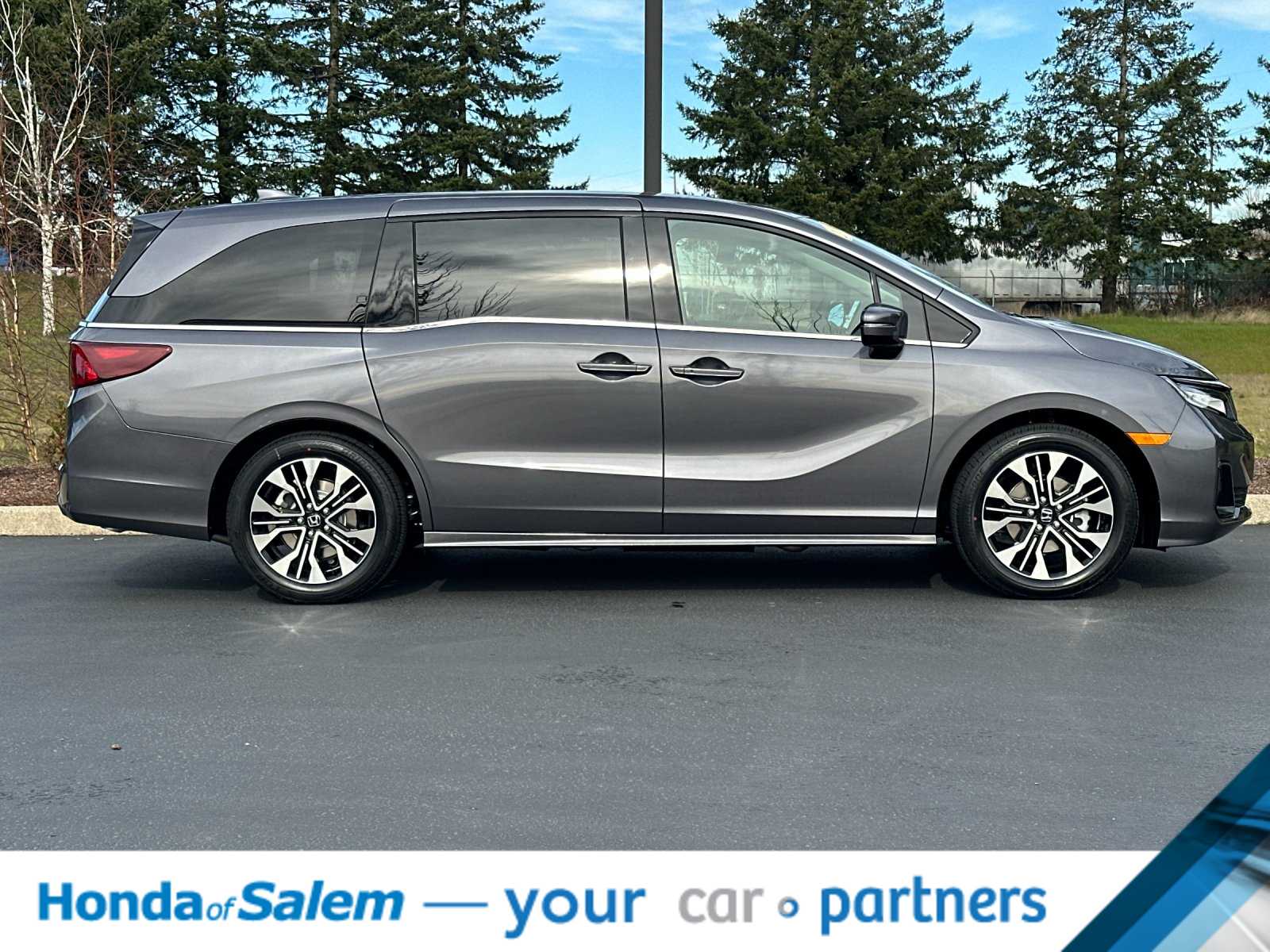 Thumbnail: 2026 Honda Odyssey - 8