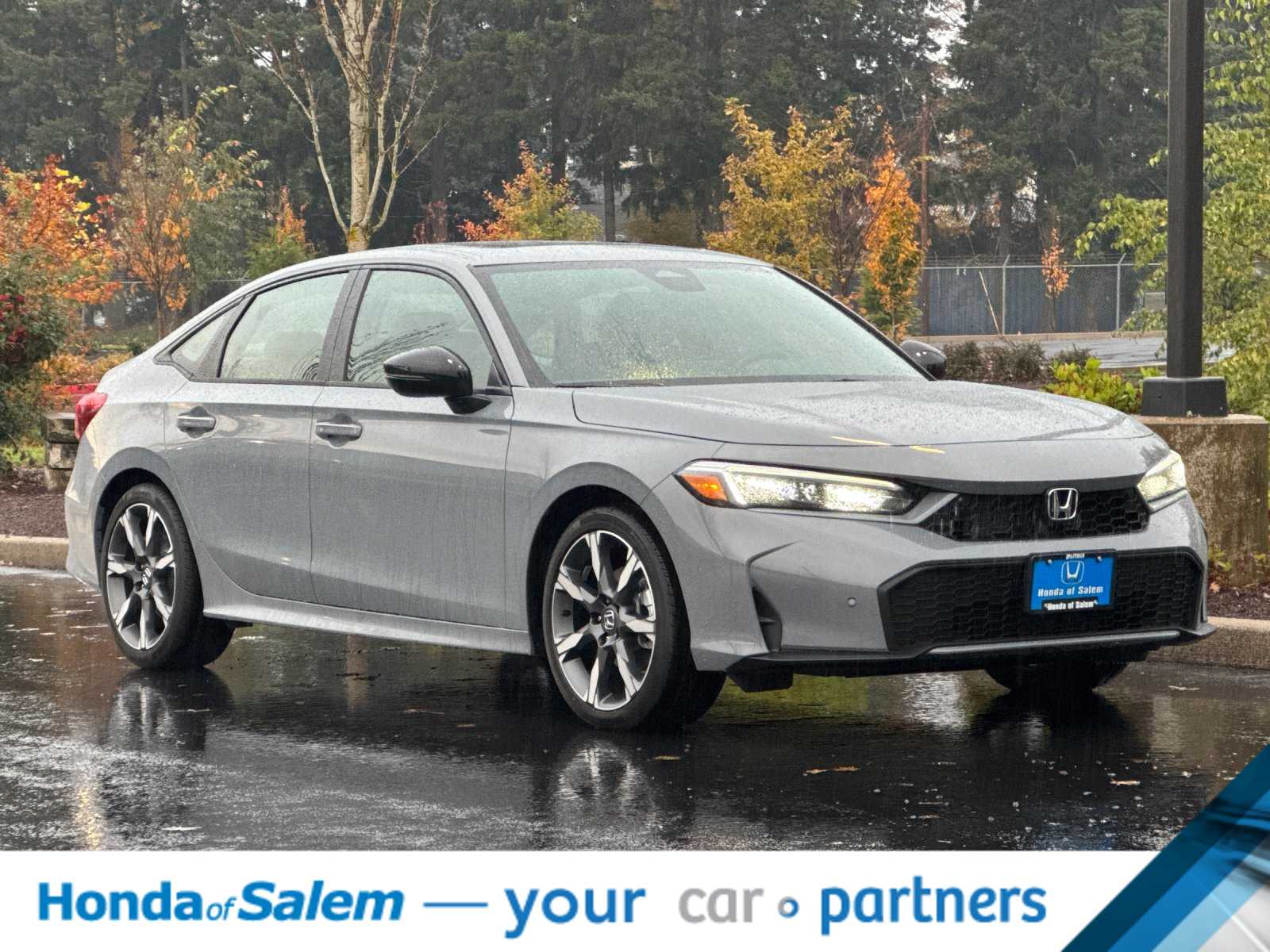 Thumbnail: 2026 Honda Civic - 7