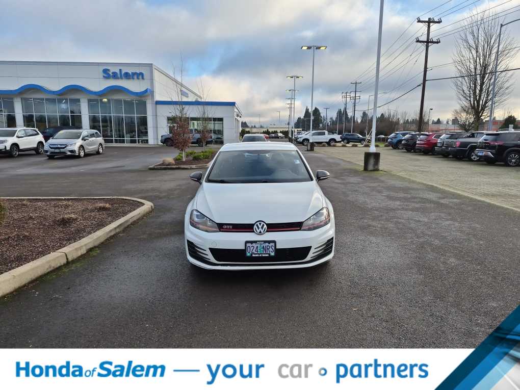 Thumbnail: 2017 Volkswagen Golf - 6