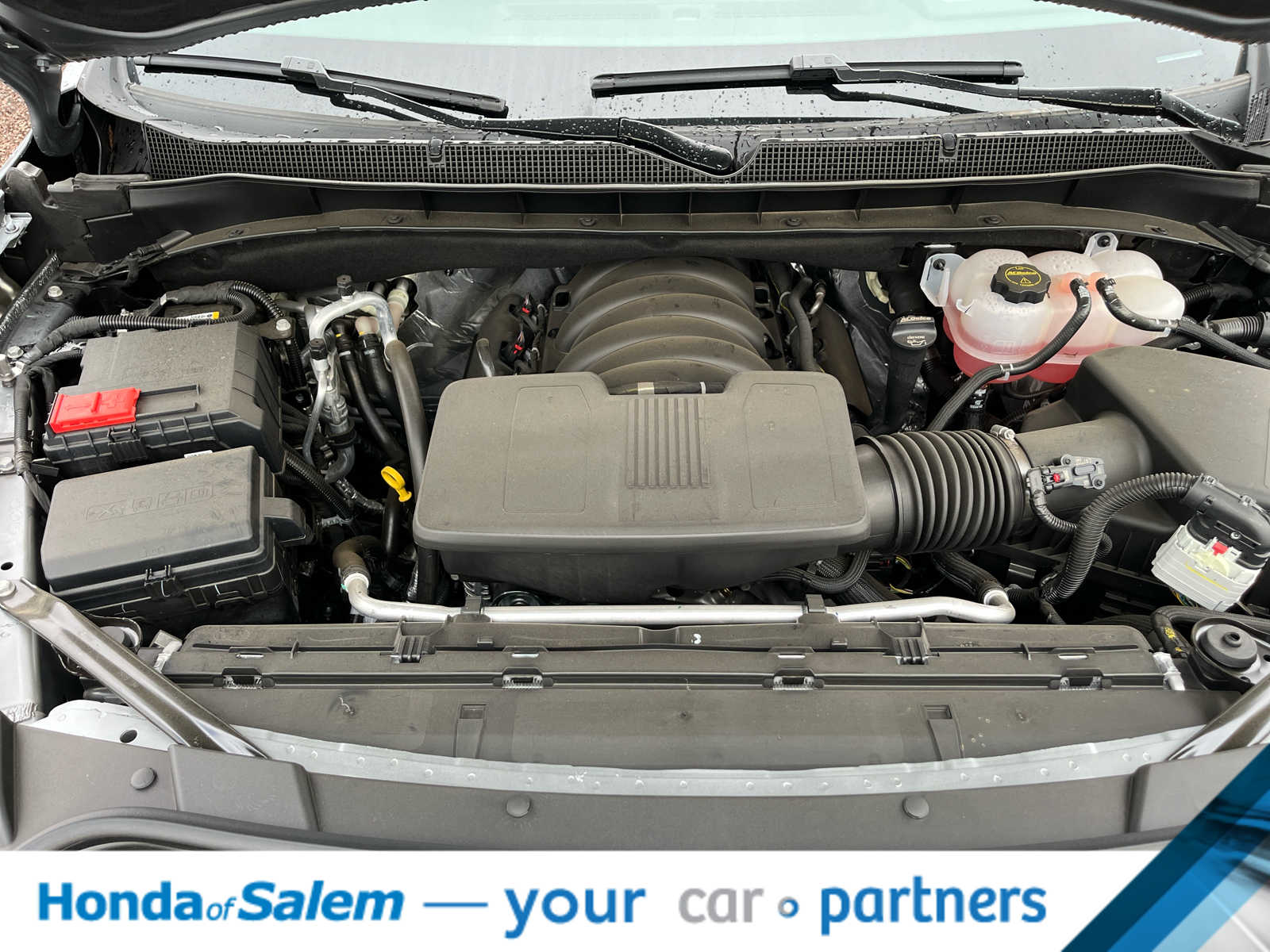 Thumbnail: 2025 Chevrolet Tahoe - 9