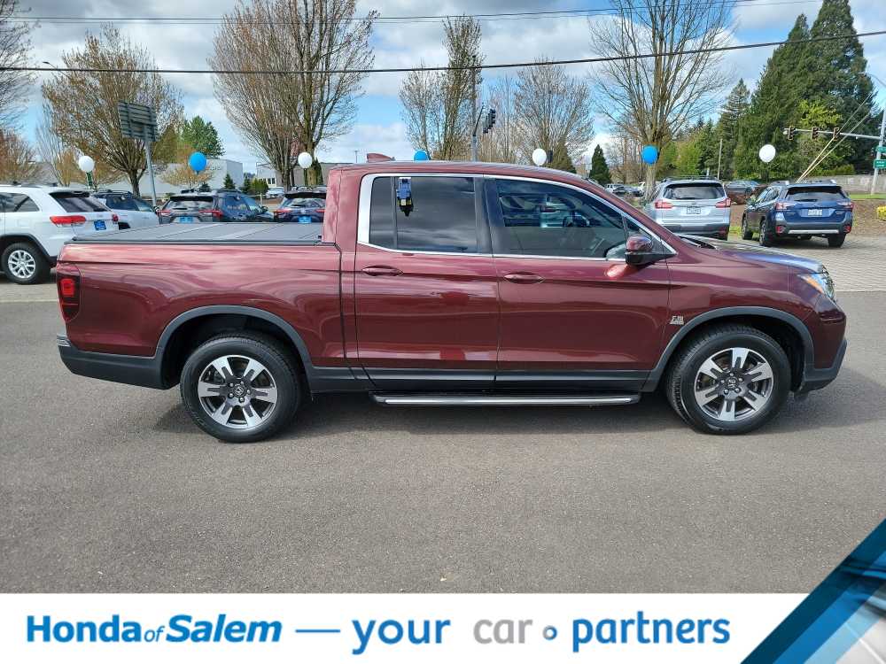 Thumbnail: 2017 Honda Ridgeline - 23