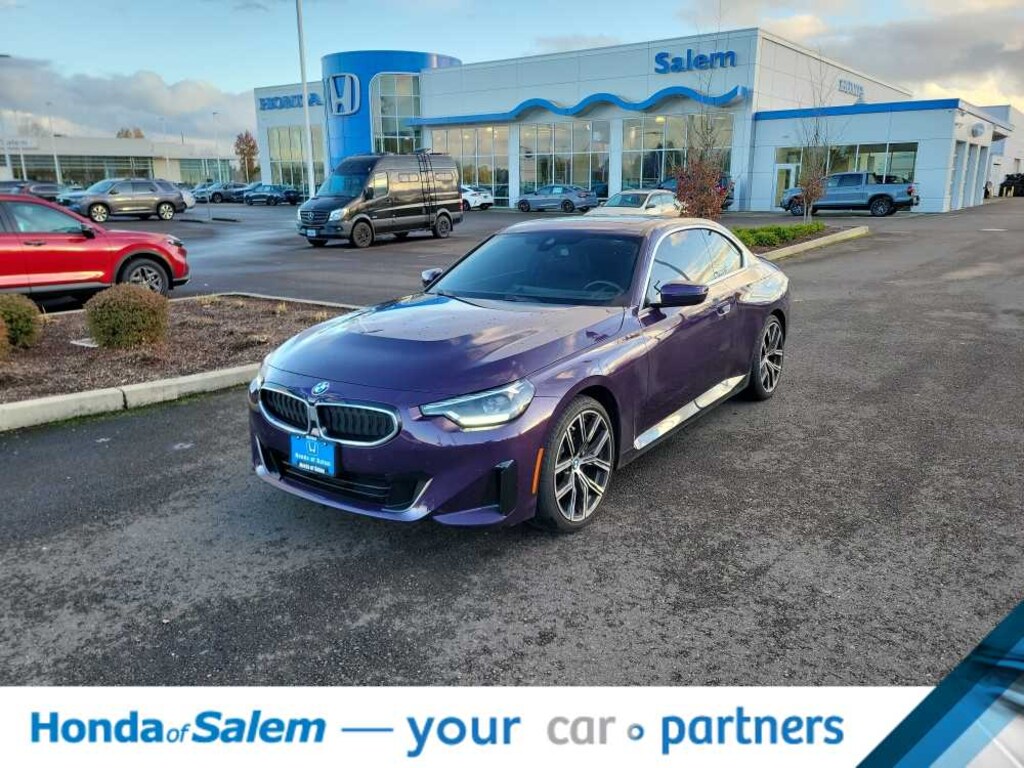 Used 2023 BMW 230i xDrive Coupe