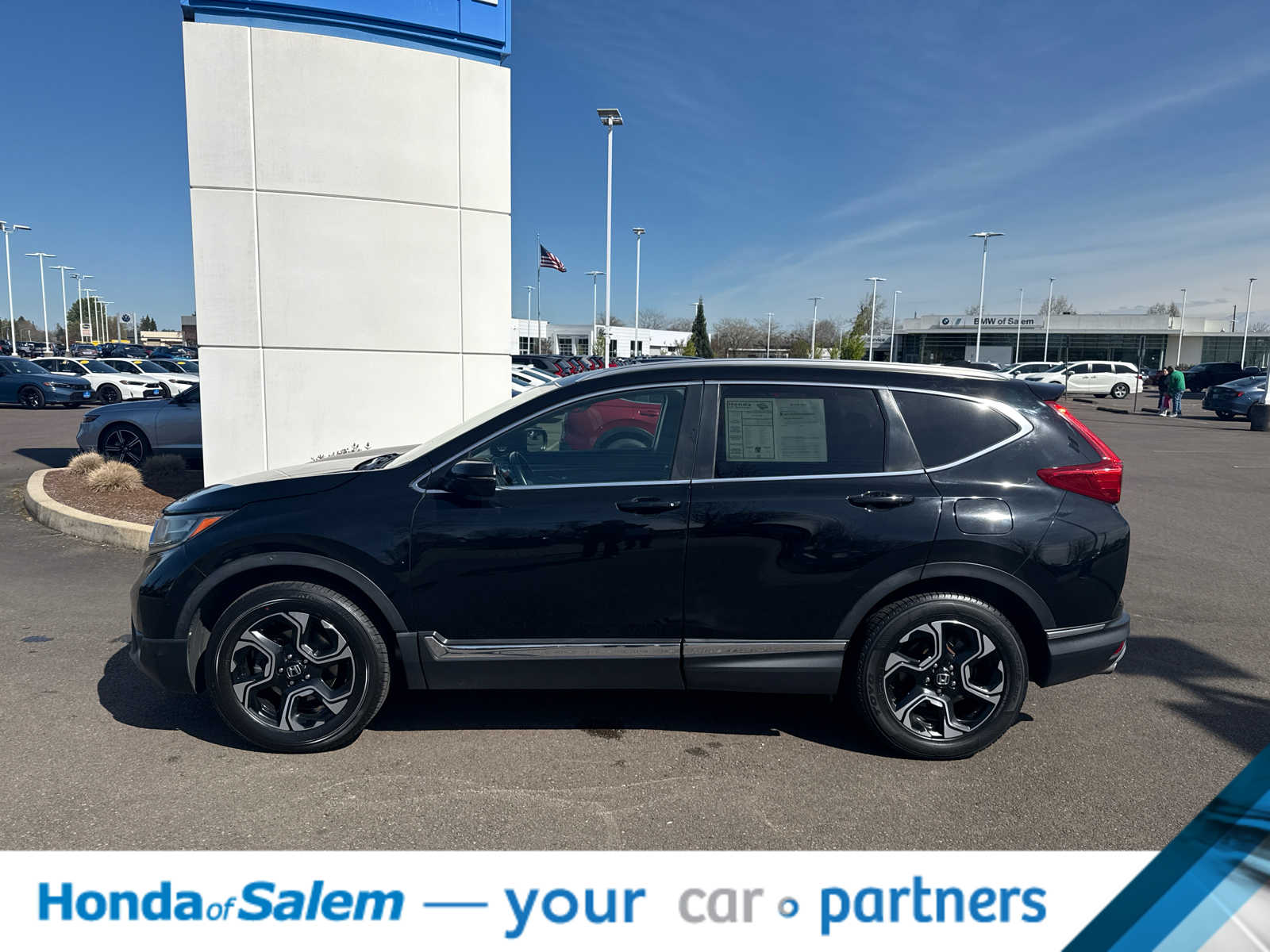 Thumbnail: 2018 Honda CR-V - 1