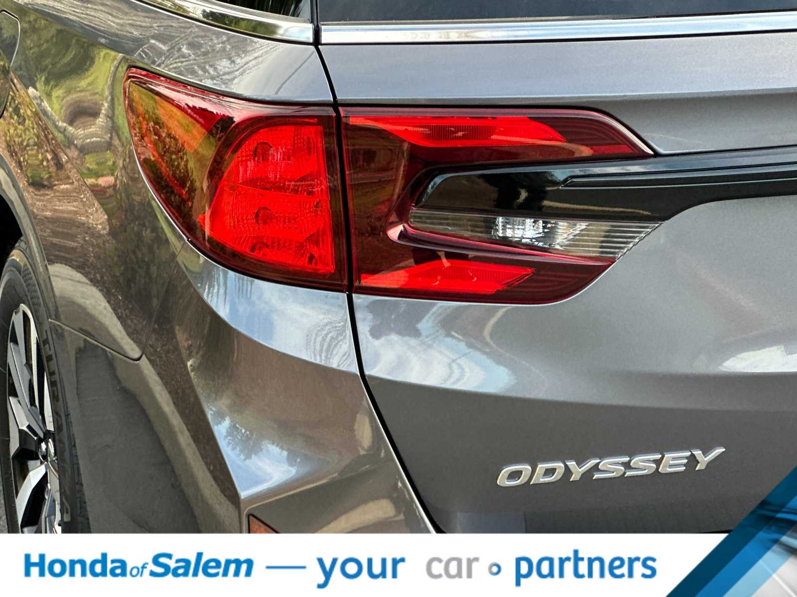 Thumbnail: 2026 Honda Odyssey - 28