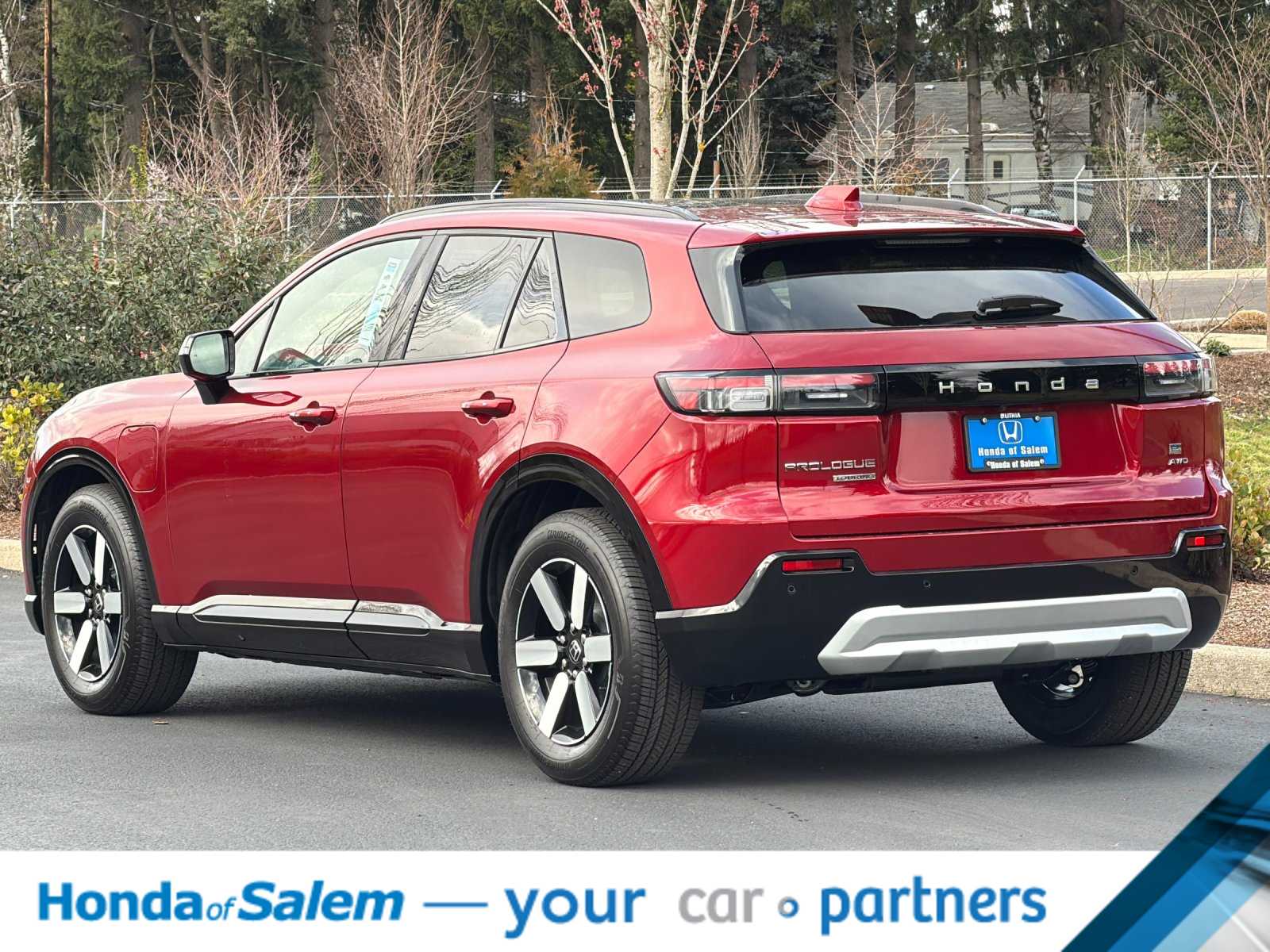 Thumbnail: 2026 Honda Prologue - 6