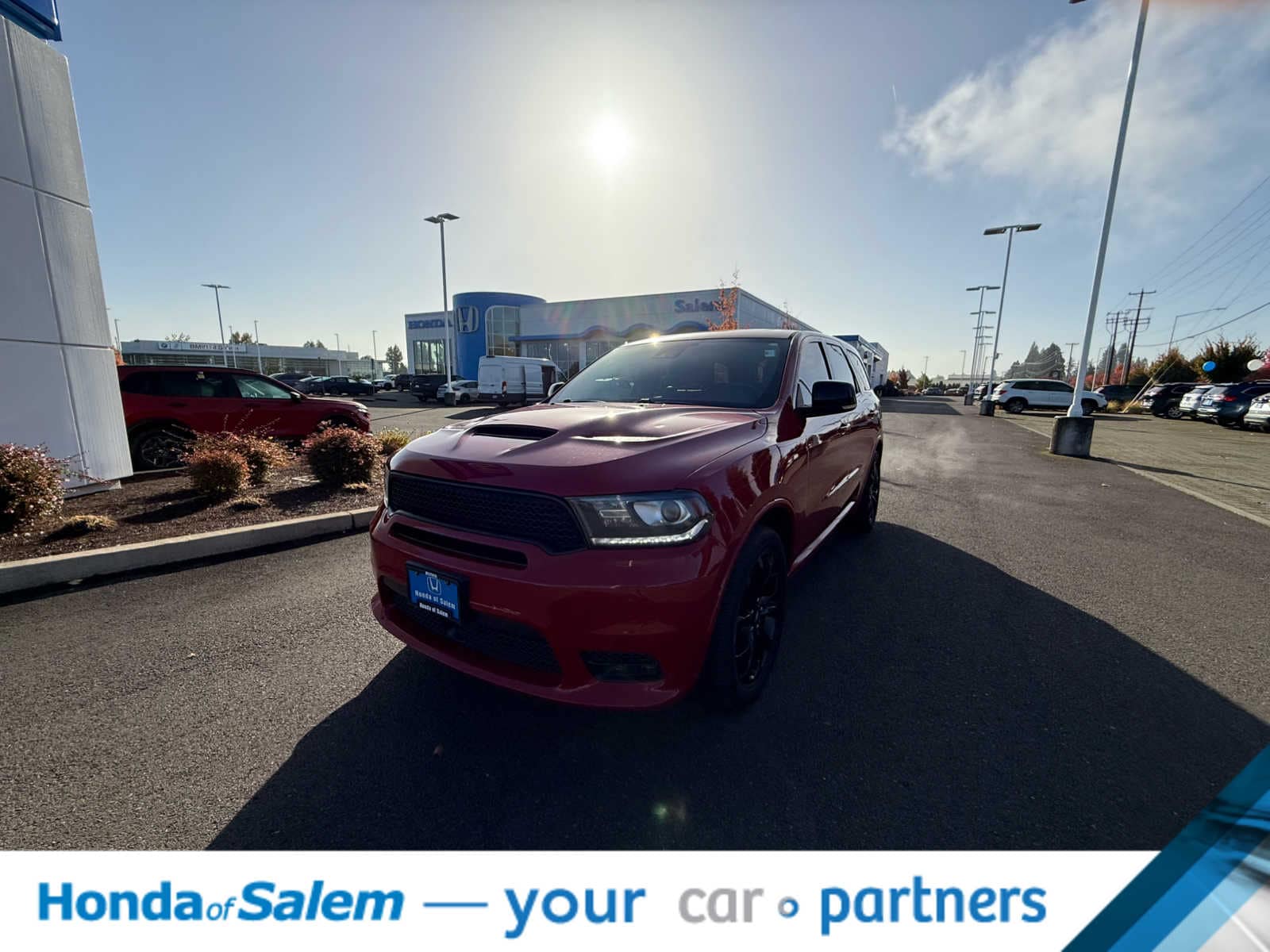Thumbnail: 2019 Dodge Durango - 1