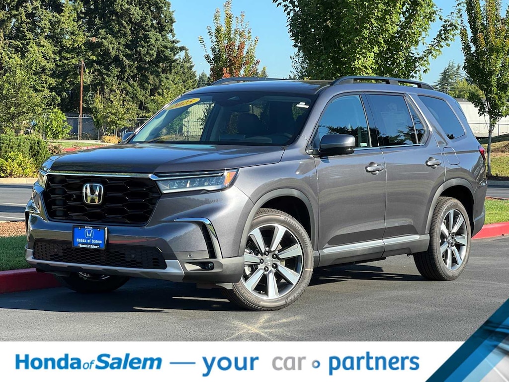 New 2025 Honda Pilot Touring SUV