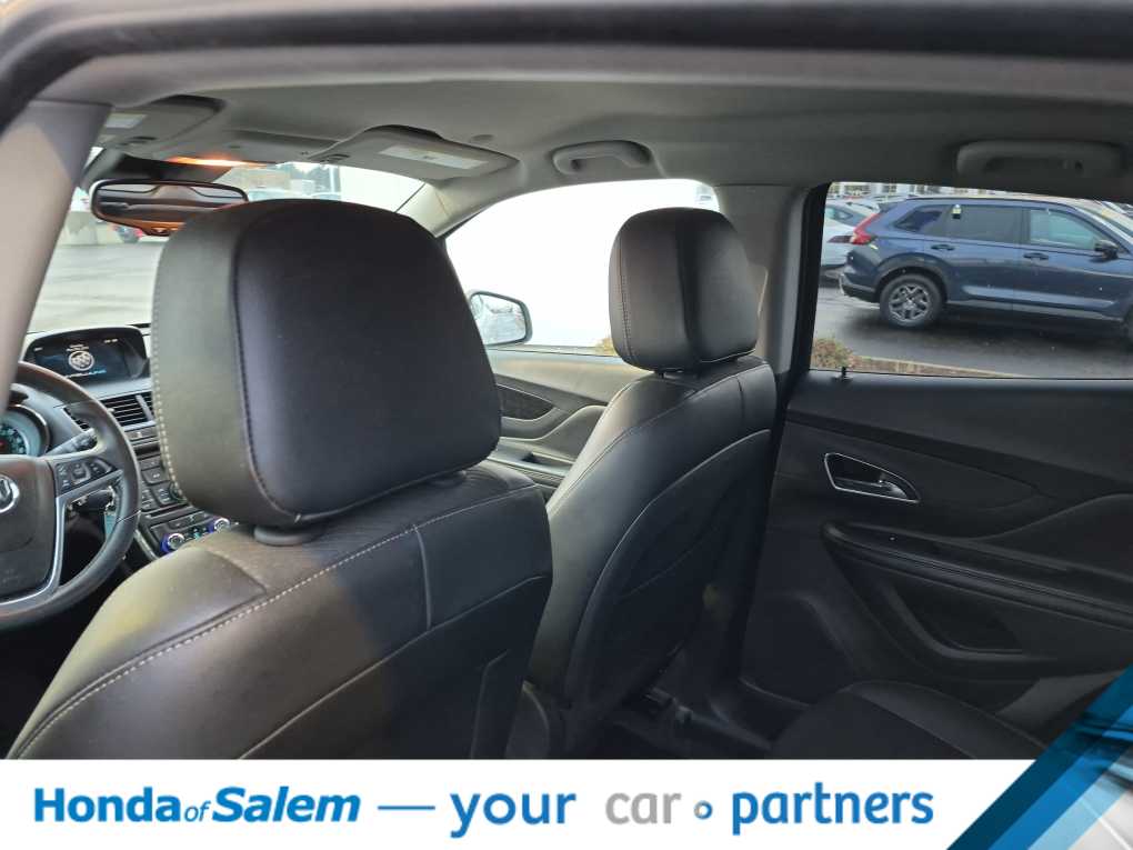 Thumbnail: 2014 Buick Encore - 13