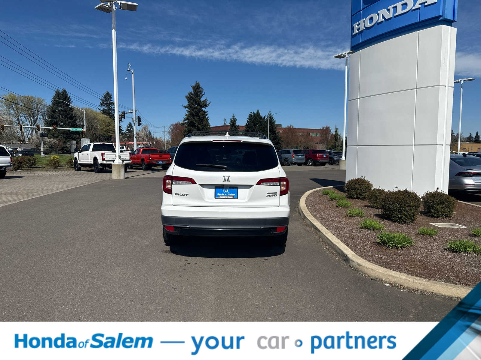 Thumbnail: 2021 Honda Pilot - 5