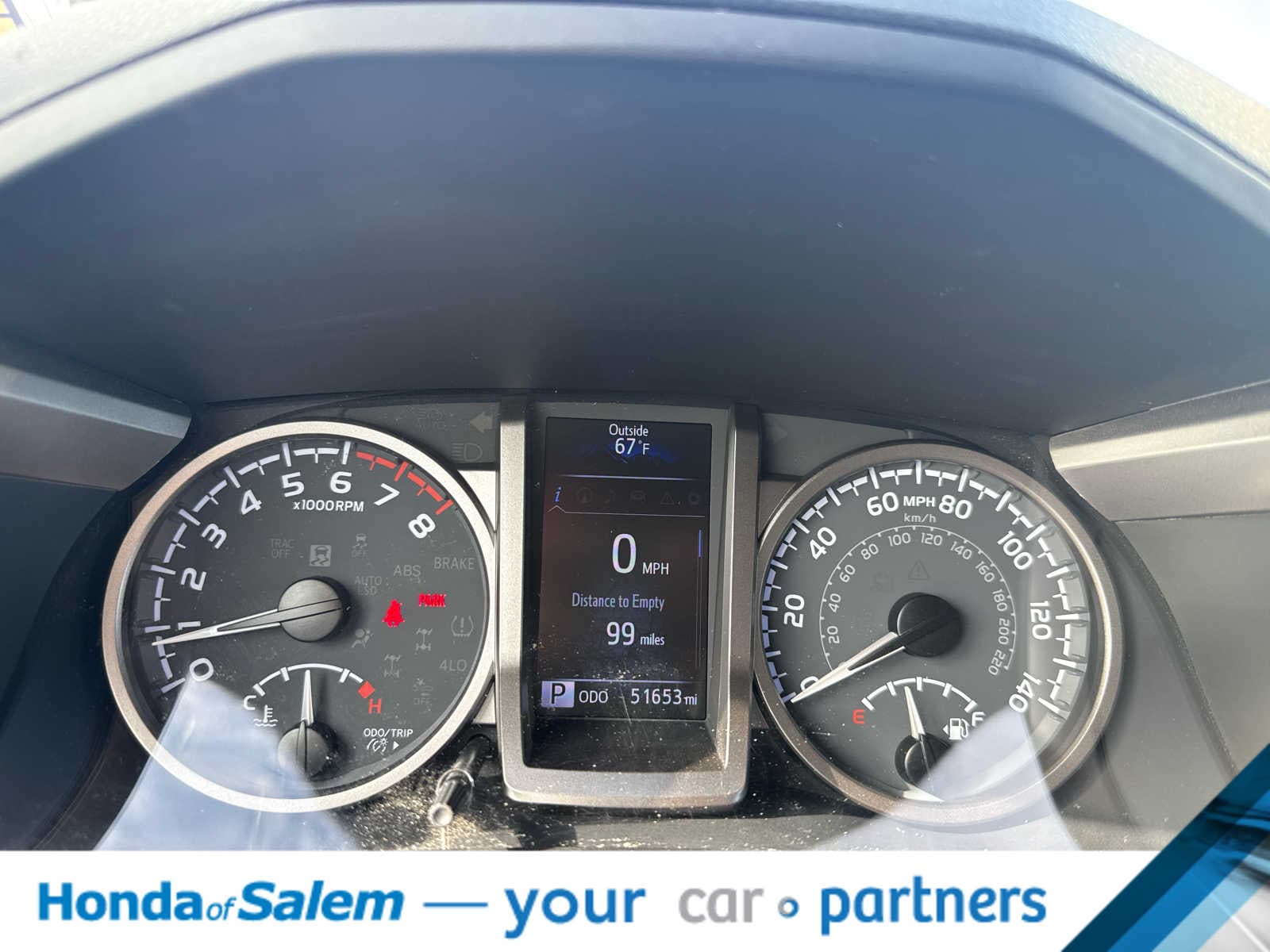 Thumbnail: 2021 Toyota Tacoma - 18