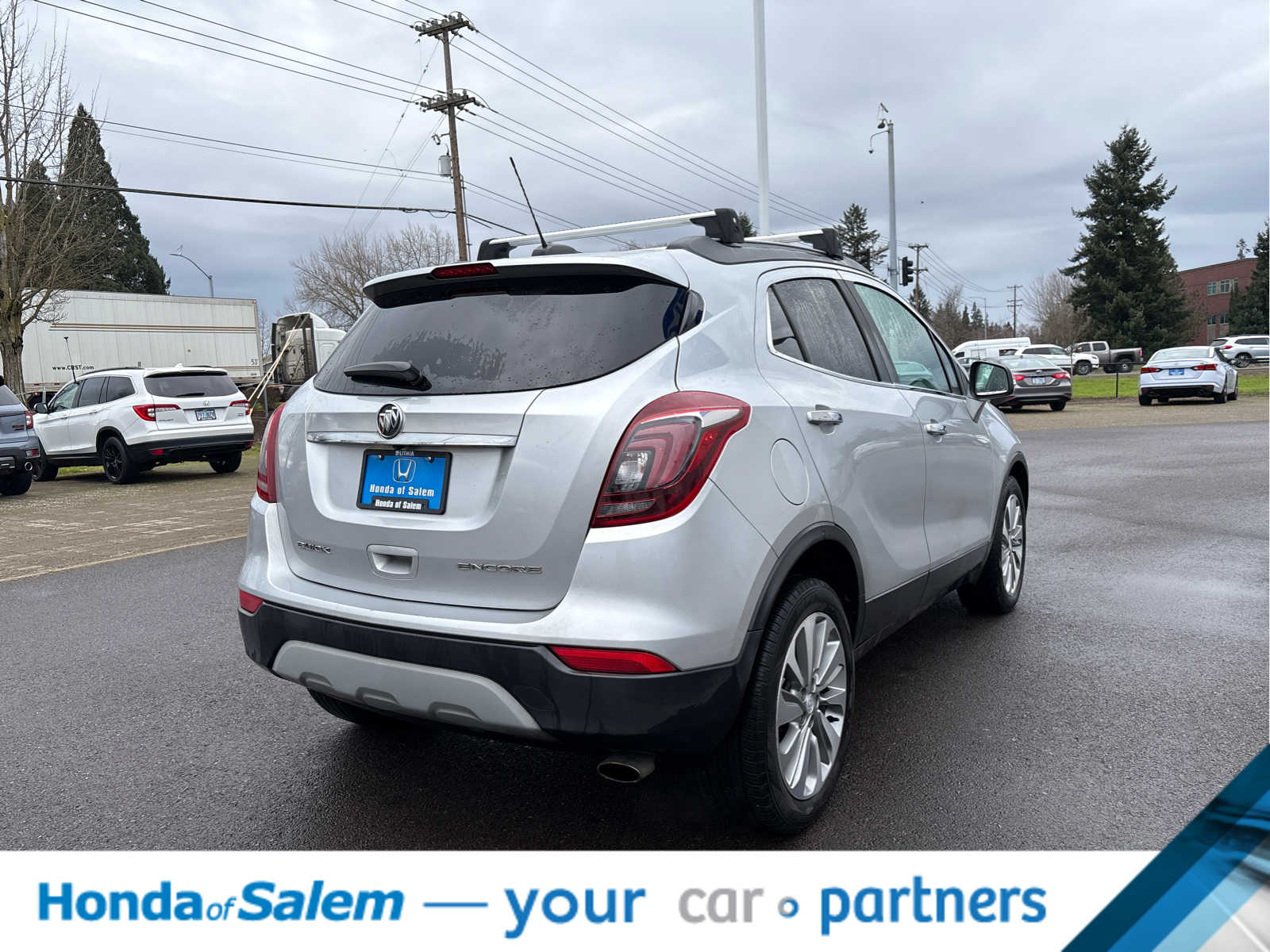 Thumbnail: 2018 Buick Encore - 6