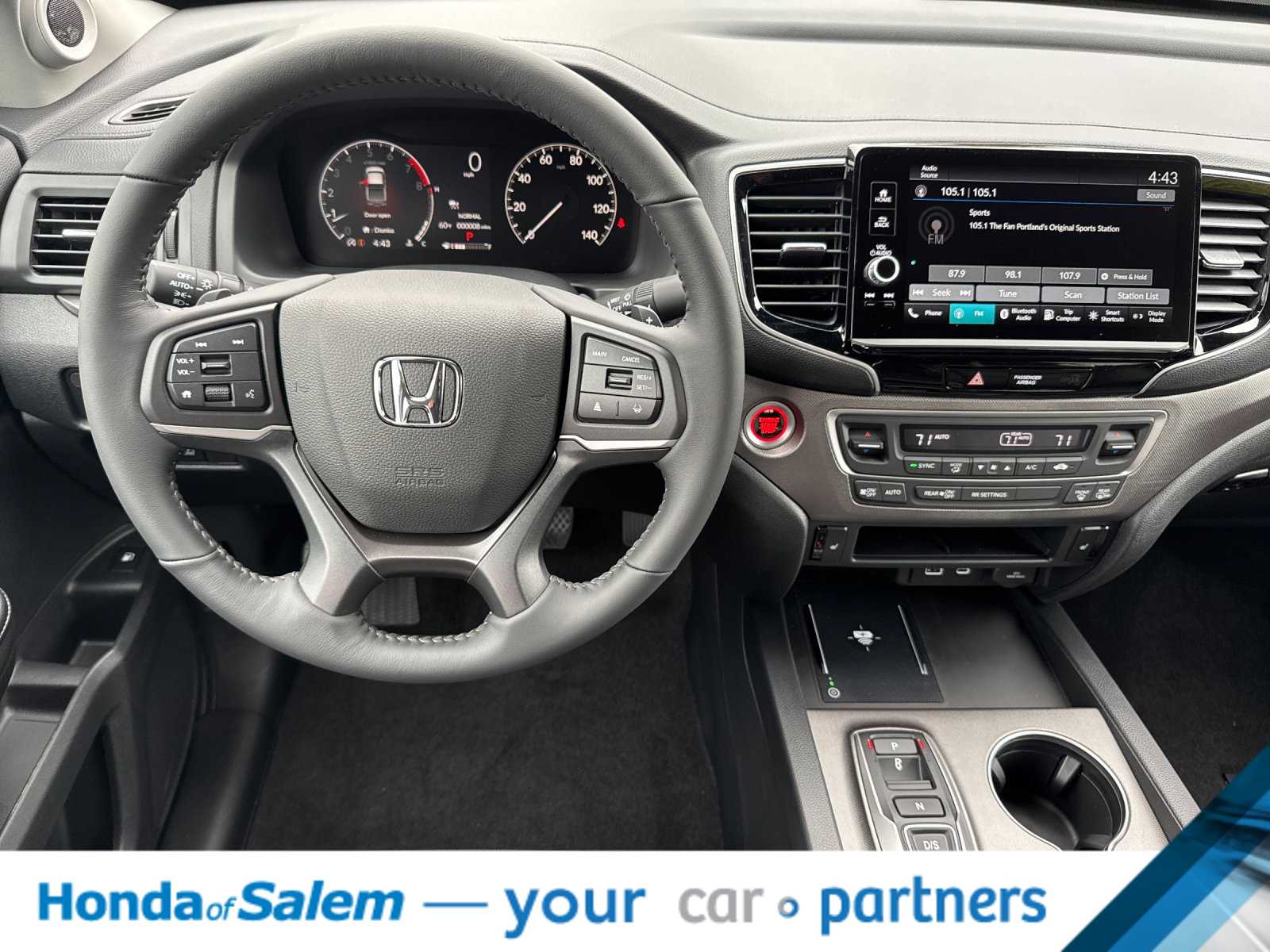 Thumbnail: 2026 Honda Ridgeline - 14