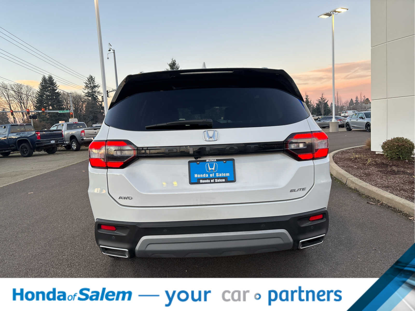 Thumbnail: 2024 Honda Pilot - 5