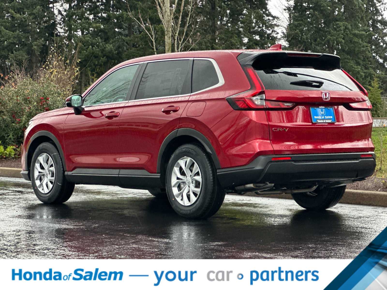 Thumbnail: 2026 Honda CR-V - 6