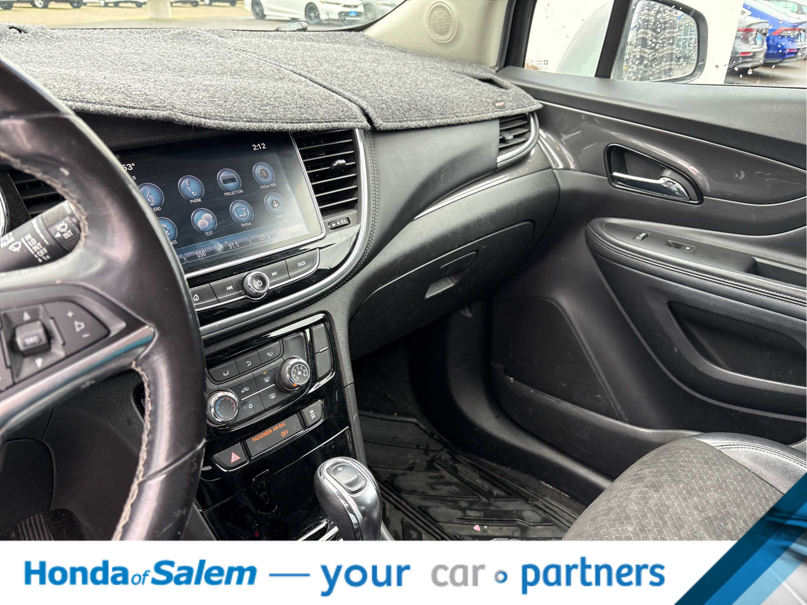 Thumbnail: 2018 Buick Encore - 21