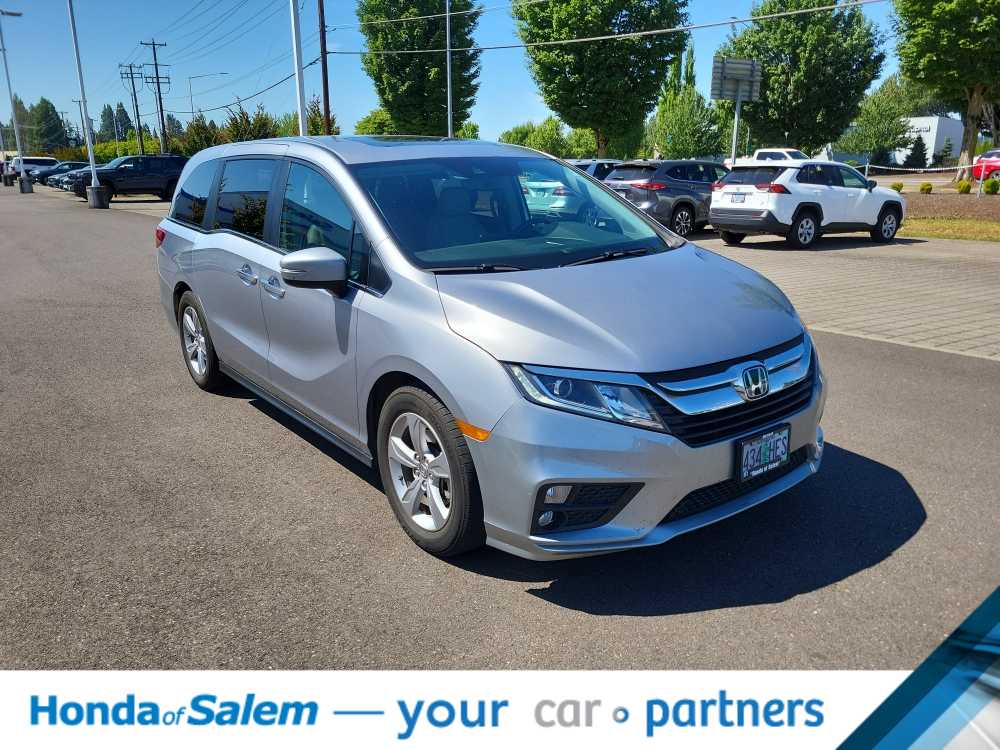 Thumbnail: 2020 Honda Odyssey - 24