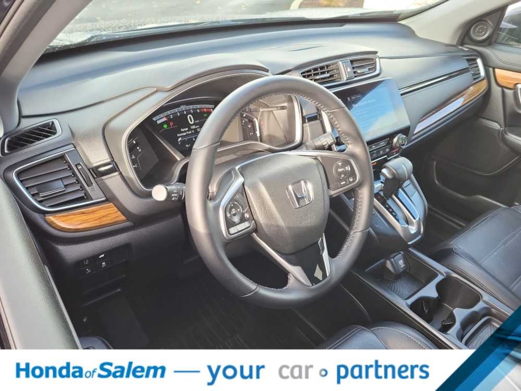 Used 2018 Honda CR-V Touring AWD SUV
