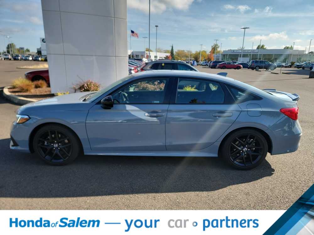2022 Honda Civic Si photo 3