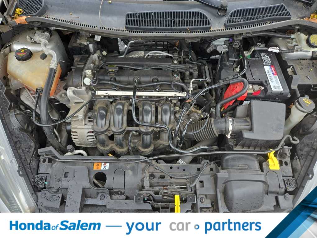 Thumbnail: 2015 Ford Fiesta - 7