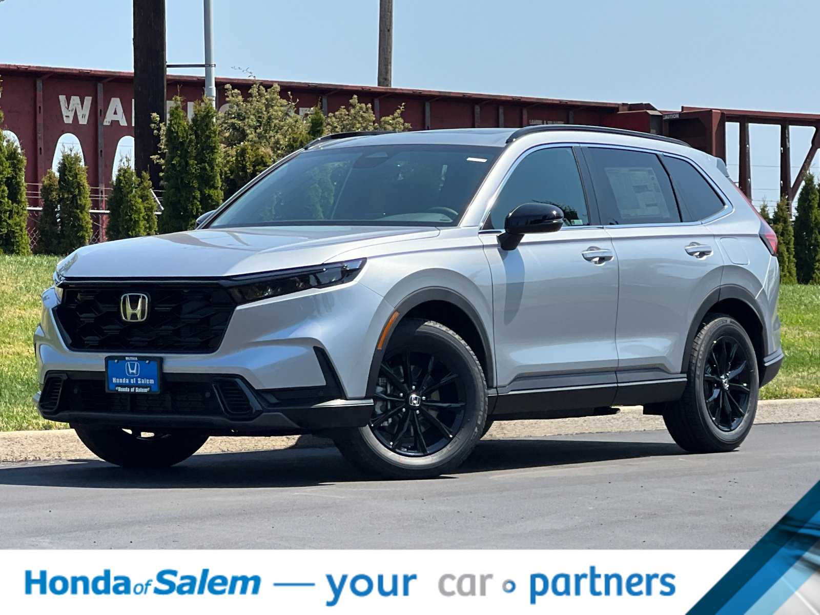 Thumbnail: 2025 Honda CR-V - 1