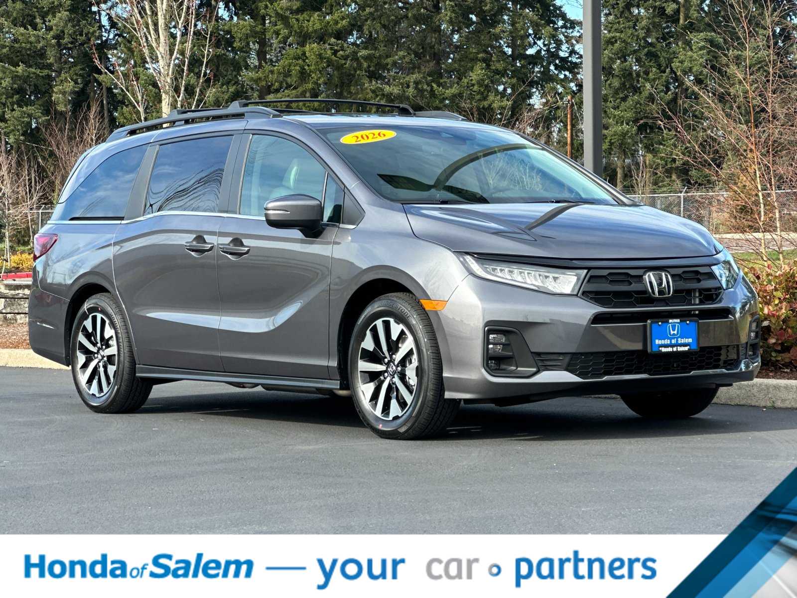 Thumbnail: 2026 Honda Odyssey - 9