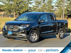 2025 Honda Ridgeline TrailSport Truck Crew Cab Salem, OR
