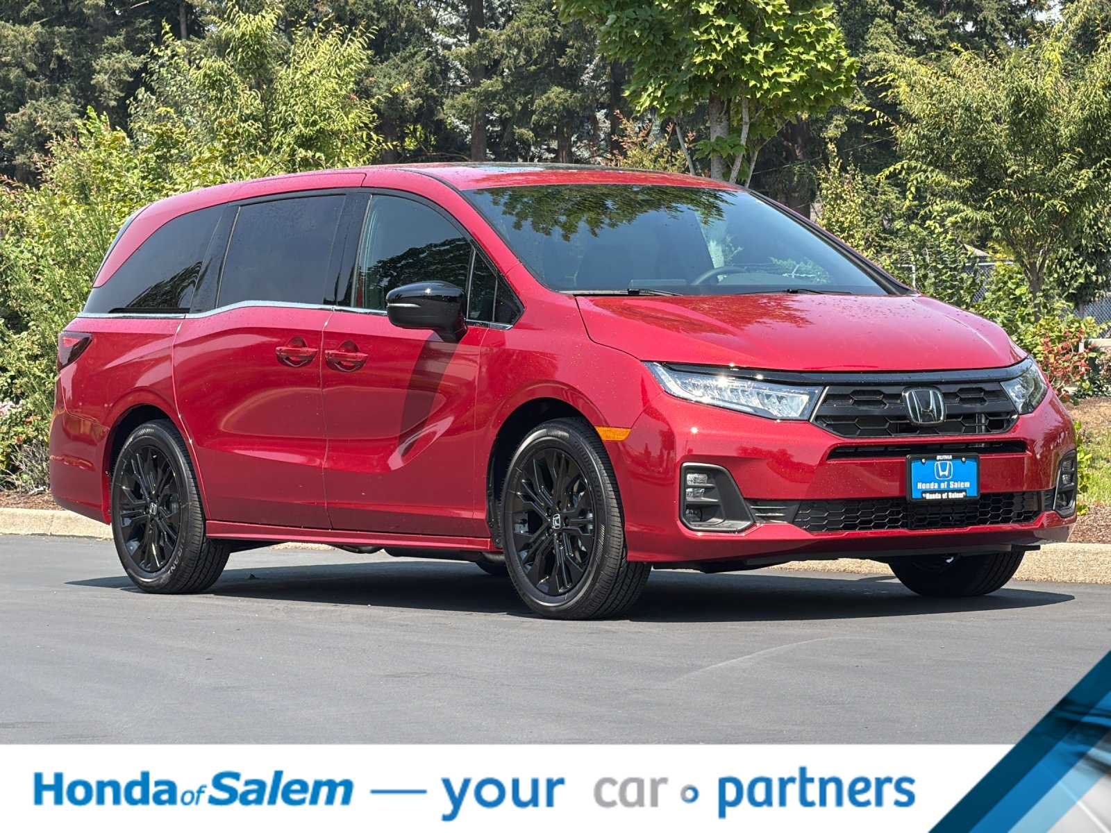 2026 Honda Odyssey Sport L - Photo 9
