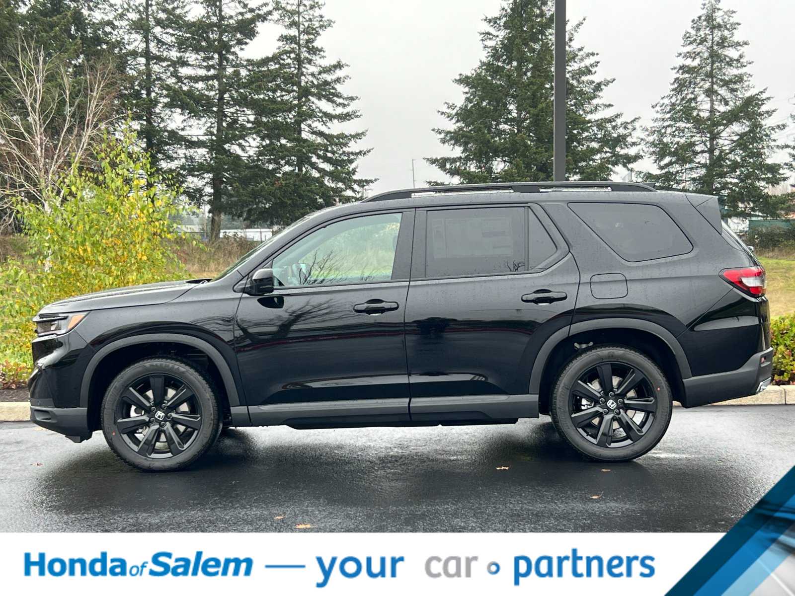 Thumbnail: 2025 Honda Pilot - 5