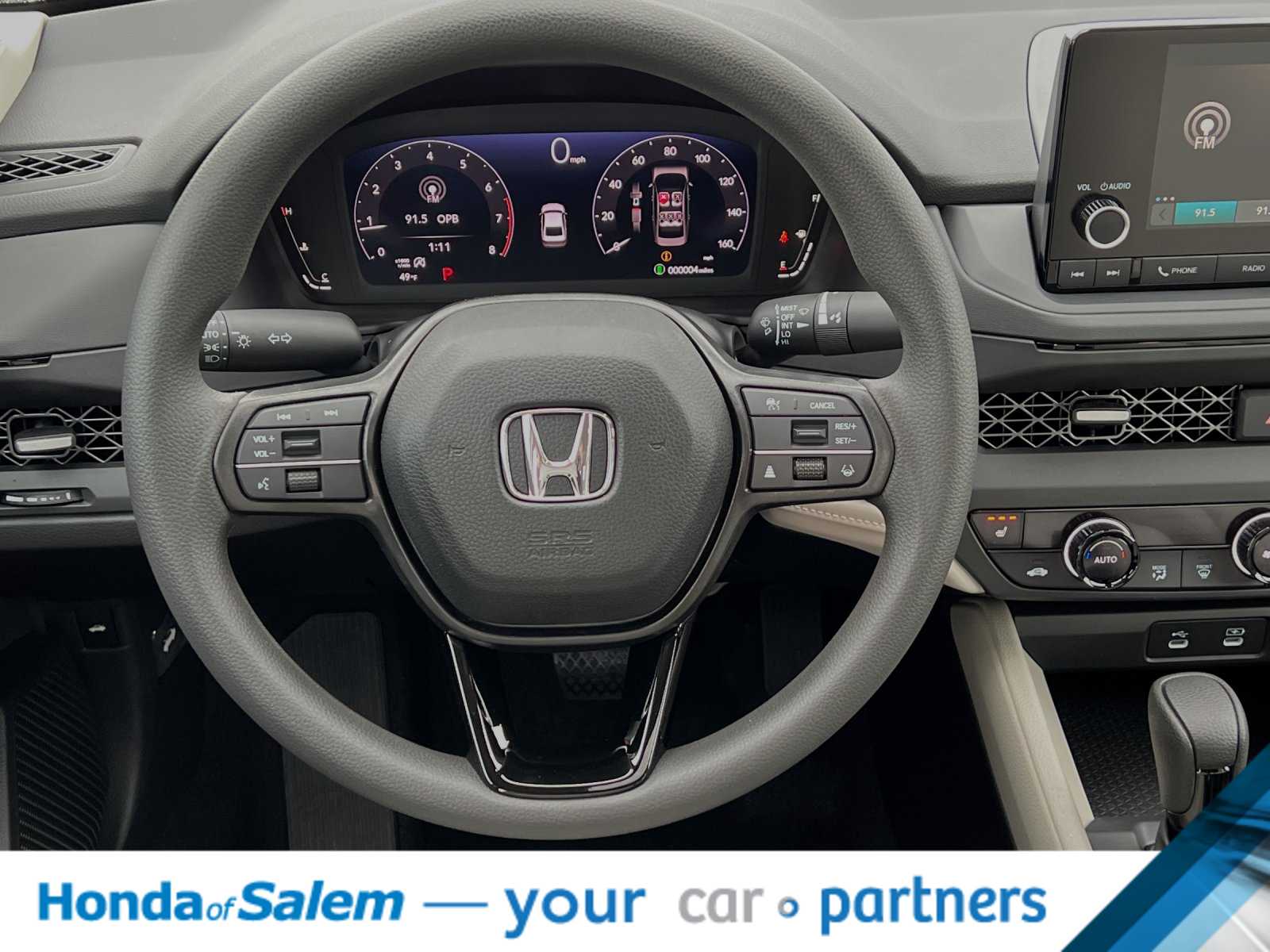 Thumbnail: 2024 Honda Accord - 14