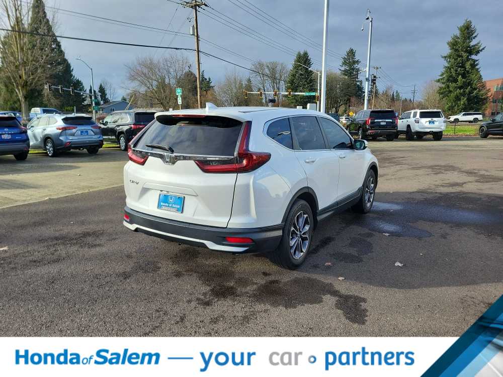 Thumbnail: 2021 Honda CR-V - 22