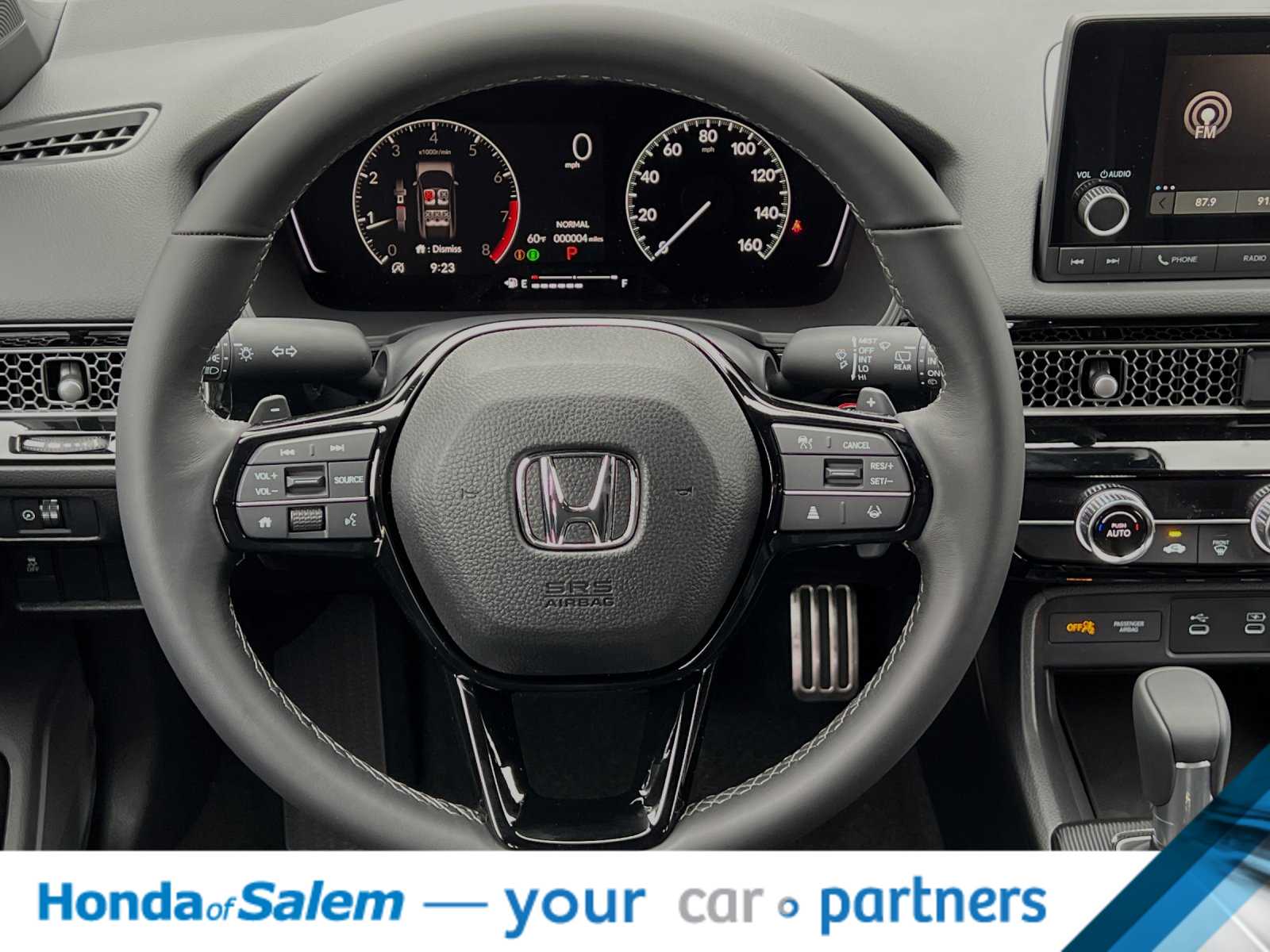 2025 Honda Civic Sport 14