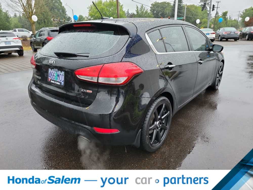 Thumbnail: 2015 Kia Forte - 22